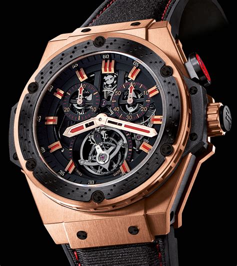 Hublot king f1